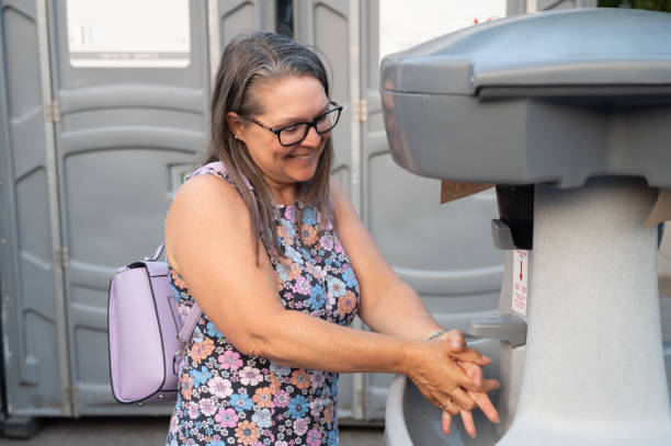 Best Portable restroom trailer rental  in Briar Chapel, NC